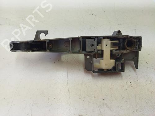 Rear left exterior door handle PEUGEOT 407 (6D_) 1.8 (6D6FZB) | BP19563336C130 