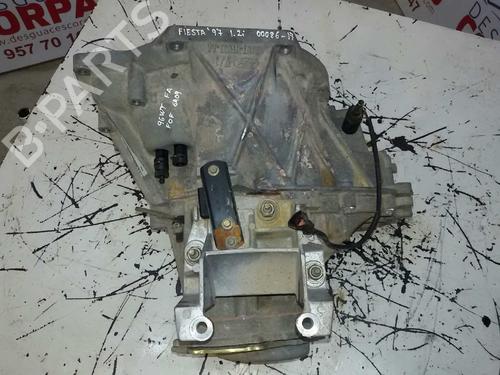 Used Gearbox FORD FIESTA III (GFJ) [1989-1997]  19548439