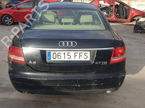 Left front window motor AUDI A6 Allroad C6 (4FH)  | BP19569275E21 