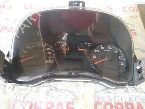 Used Instrument cluster FIAT PUNTO (188_) [1999-2012]  21014607
