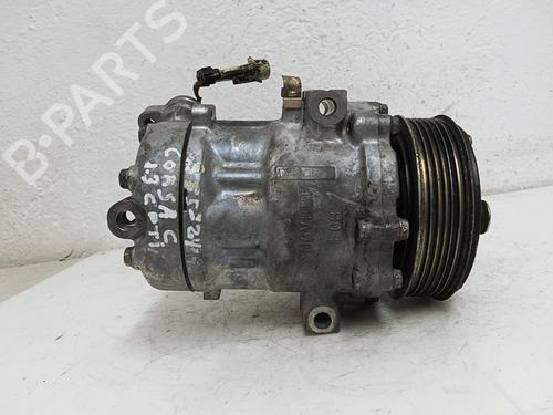 AC compressor OPEL CORSA C (X01)  | BP36142874M34  - Image 10