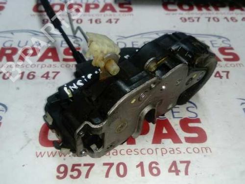Used Front left lock OPEL INSIGNIA A (G09) [2008-2017]  19553444