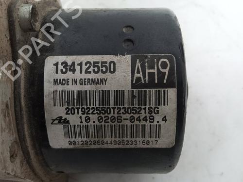 ABS pump OPEL ASTRA J (P10) | BP36532537M43 - Image 8