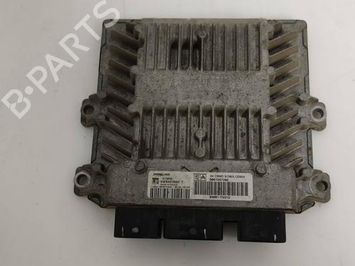 Used Engine control unit (ECU) CITROËN C1 (PM_, PN_) 1.4 HDi (54 hp) 21762964