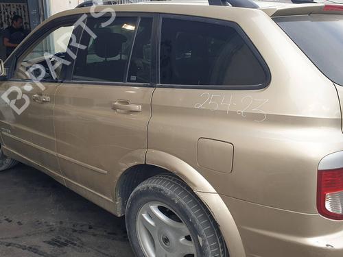 Venstre bagtil invendig håndtag SSANGYONG KYRON  | BP19570630I15 