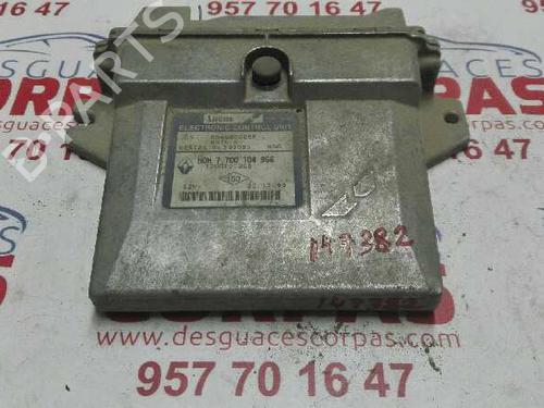 Used Engine control unit (ECU) RENAULT KANGOO (KC0/1_) [1997-2025]  20648863