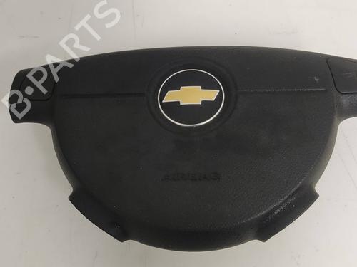 Used Driver airbag CHEVROLET AVEO / KALOS Hatchback (T250, T255) [2006-2025]  19745770