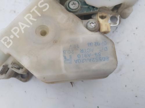 Front right lock NISSAN X-TRAIL I (T30)  | BP19556739C97 