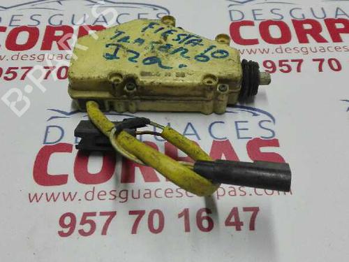 Electronic module FORD FIESTA III (GFJ)  | BP19546920M83