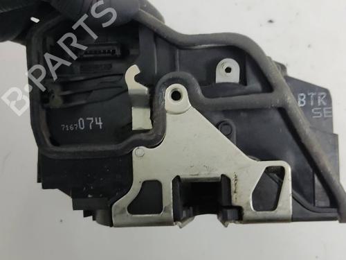 Front right lock BMW X3 (E83)  | BP19661515C97 