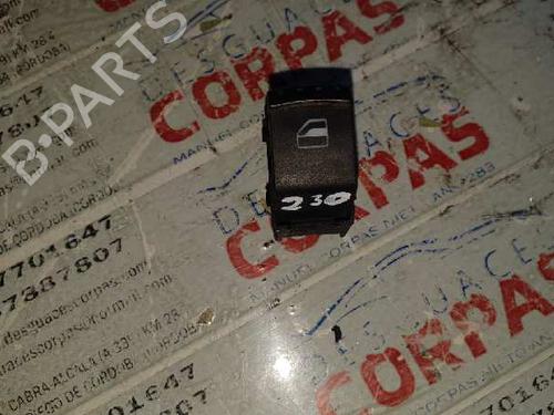 Used Left rear window switch SEAT LEON (1M1) [1999-2006]  19660216
