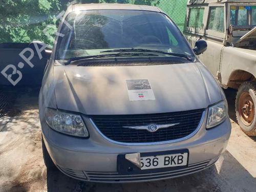 Climate control CHRYSLER VOYAGER IV (RG, RS)  | BP19572297I5 