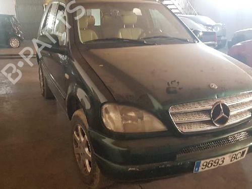 Electronic module MERCEDES-BENZ M-CLASS (W163)  | BP19554108M83 