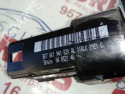 Headlight switch SEAT CORDOBA (6K1, 6K2)  | BP19551753I24 