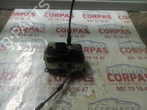 Used Front right lock NISSAN PRIMERA Hatchback (P12) [2002-2025]  19554717