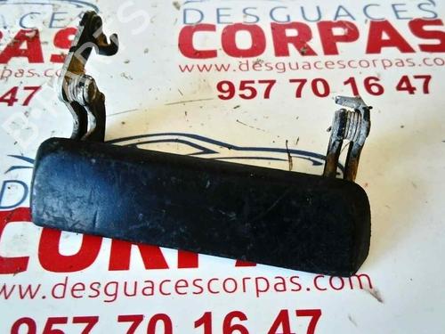 Used Rear right exterior door handle OPEL CORSA A Hatchback (S83) [1982-1993]  21014518