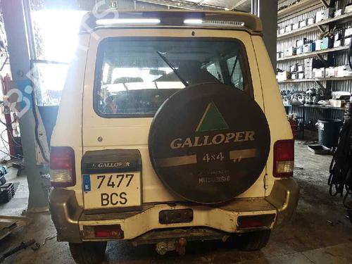 Switch MITSUBISHI GALLOPER (JK-01) 2.5 TD intercooler | BP19567948I30 
