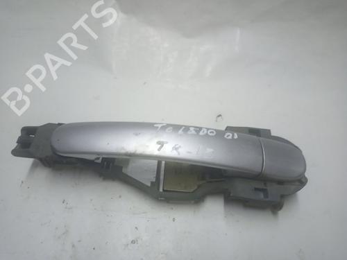 Türgriff hinten links außen SEAT TOLEDO II (1M2)  | BP19564626C130 