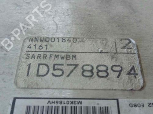 Engine control unit (ECU) ROVER 75 (RJ) 2.0 CDTi | BP19547423M57 