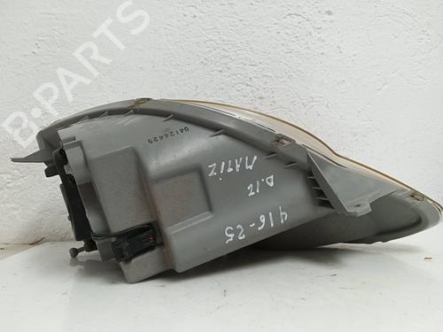 Left headlight CHEVROLET MATIZ (M200, M250) | BP34637947C28 - Image 9