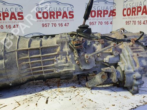 Gearbox NISSAN PATHFINDER III (R51)  | BP19660251M3 