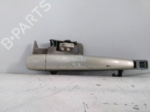 Used Front right exterior door handle PEUGEOT 407 SW (6E_, 6D_) 2.0 HDi 135 (136 hp) 19558415