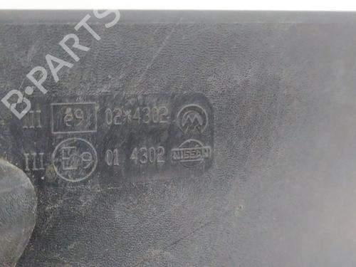 Right mirror NISSAN PATHFINDER III (R51)  | BP19569092C27 