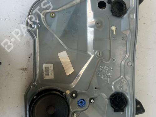 Used Front left window mechanism SEAT IBIZA III (6L1) [2002-2009]  19563439