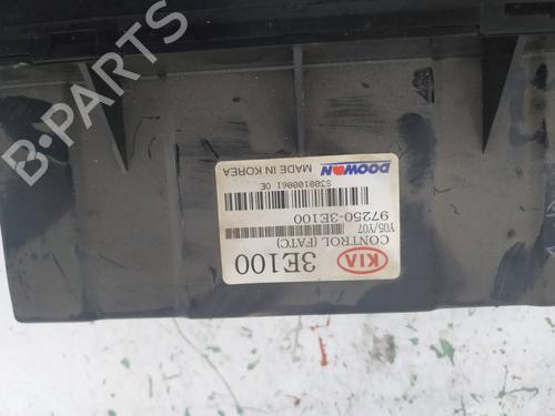 Climate control KIA SORENTO I (JC)  | BP19557329I5 