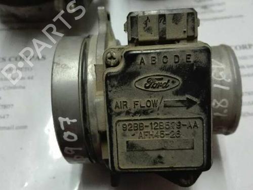 Used Mass air flow sensor FORD ESCORT V (AAL, ABL) 1.8 D (60 hp) 19546320
