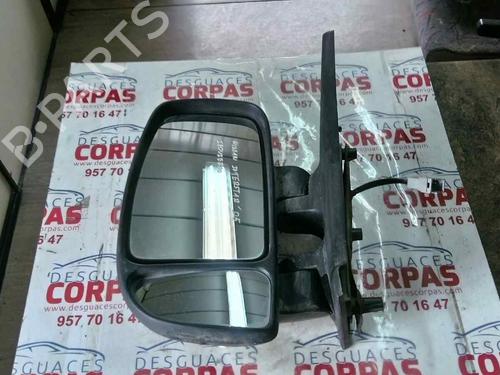 Used Left mirror NISSAN INTERSTAR Van (X70) [2002-2025]  30688163