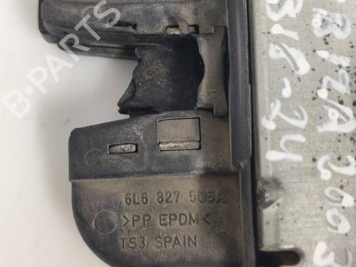 Tailgate lock SEAT IBIZA III (6L1)  | BP29724530C101 