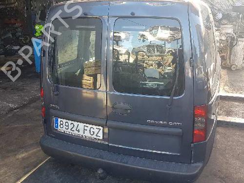 Engine control unit (ECU) OPEL COMBO Box Body/MPV 1.3 CDTI 16V | BP19554780M57 