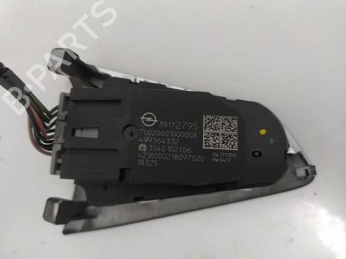 Switch OPEL CROSSLAND X / CROSSLAND (P17, P2QO) 1.5 Turbo D (75) | BP19566709I30 