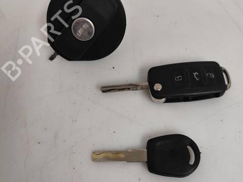 Tanklokket SEAT ALTEA (5P1) [2004-2015]  25038467