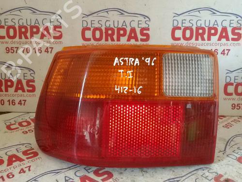 Used Left taillight OPEL ASTRA F Saloon (T92) 1.4 (F19, M19) (82 hp) 19548739