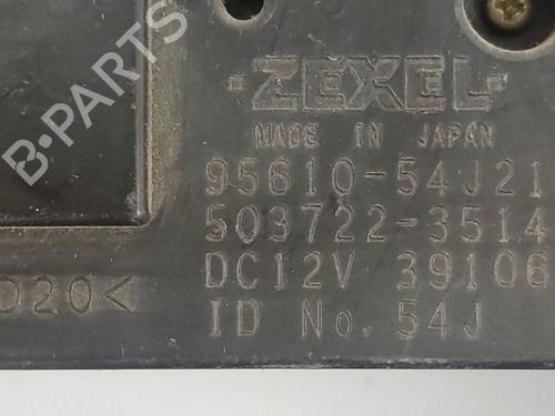 Climate control SUZUKI GRAND VITARA I (FT, HT) 2.0 HDI 110 16V 4x4 (SQ420D, TD83V) | BP19571627I5 