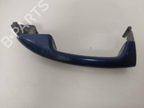 Front left exterior door handle VW PASSAT B6 (3C2)  | BP19561621C128 