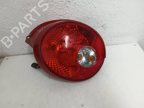 Used Left taillight Left taillight CHEVROLET MATIZ (M200, M250) [2005-2026] 34637944 34637944