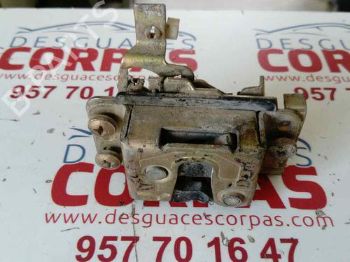 Rear right lock OPEL KADETT E (T85)  | BP19548909C99 