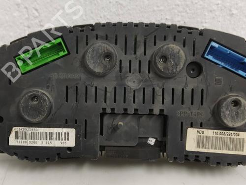 Instrument cluster SEAT IBIZA II (6K1)  | BP21007530C47 