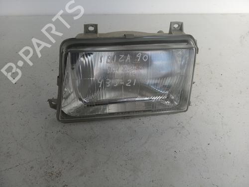 Used Left headlight SEAT IBIZA I (21A) [1984-1993]  19558656