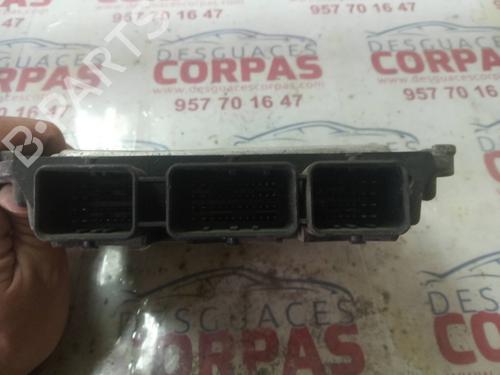 Engine control unit (ECU) RENAULT SCÉNIC II (JM0/1_)  | BP19554976M57 