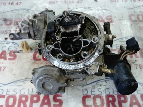 Carburetor FORD ESCORT IV (GAF, AWF, ABFT) | BP30772534M67