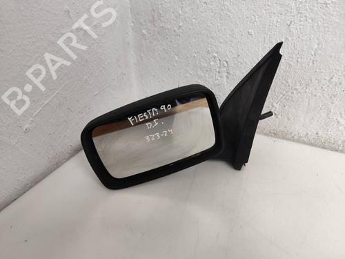 Used Left mirror FORD FIESTA III (GFJ) [1989-1997]  24319099