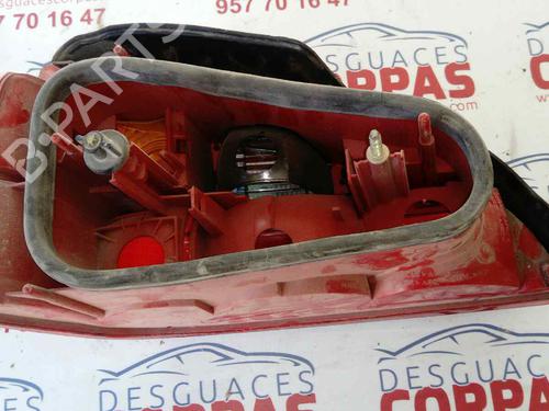 Right taillight PEUGEOT 106 II (1A_, 1C_)  | BP19550349C35 
