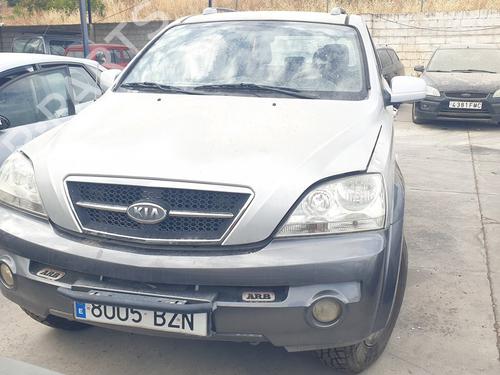 Left taillight KIA SORENTO I (JC) 2.5 CRDi 4WD | BP30569969C34 