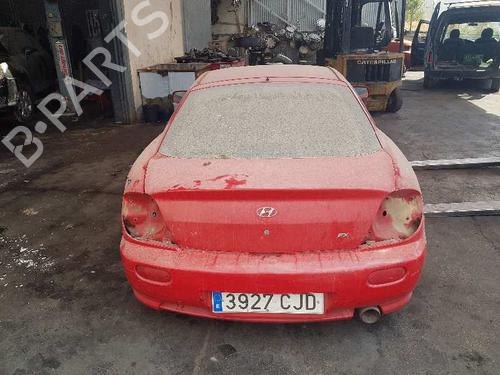 Instrument cluster HYUNDAI COUPE II (GK) 1.6 16V | BP19553098C47 