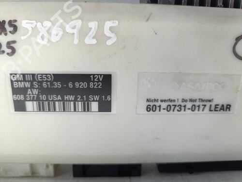 Electronic module BMW X5 (E53) 3.0 d | BP40092312M83 - Image 2
