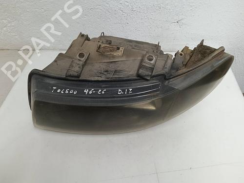 Left headlight SEAT TOLEDO II (1M2) 1.9 TDI | BP33471062C28 - Image 7